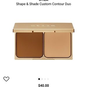 Stila shape and shade Custom Contour duo (deep)
